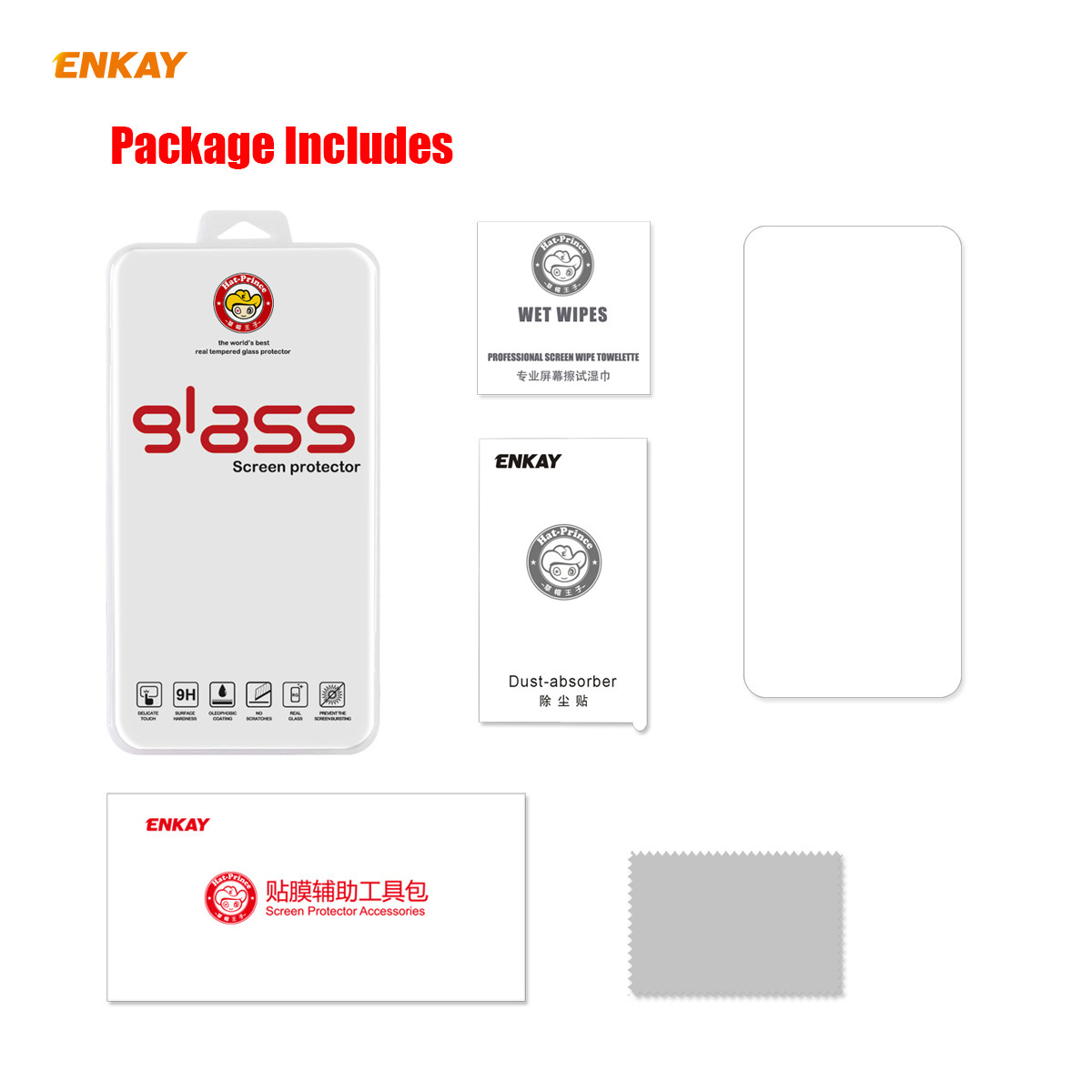 ENKAY-125Pcs-for-OnePlus-8T-Front-Film-9H-25D-Ultra-Thin-Anti-Scratch-Anti-Explosion-Tempered-Glass--1789610-6